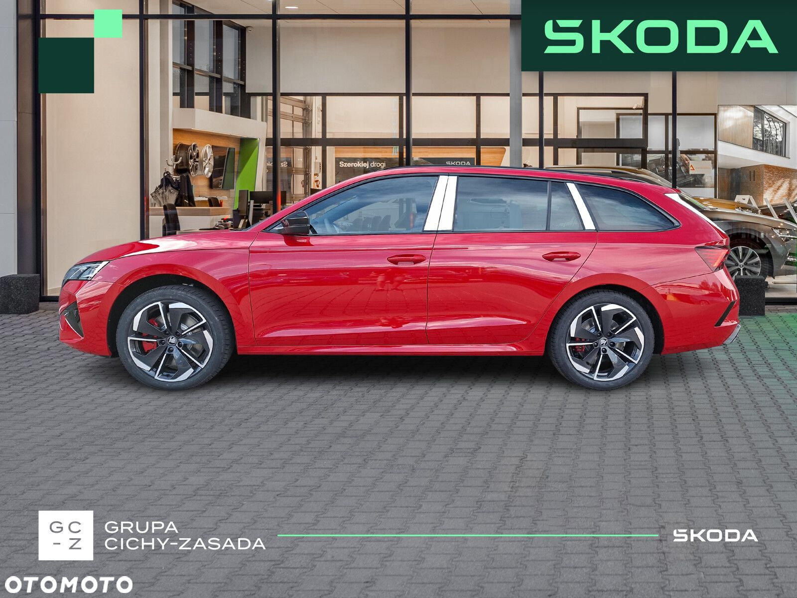 Skoda Octavia 2.0 TSI RS DSG - 2