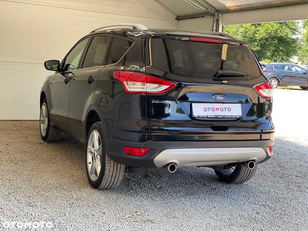 Ford Kuga 2.0 TDCi 4x4 Titanium - 32
