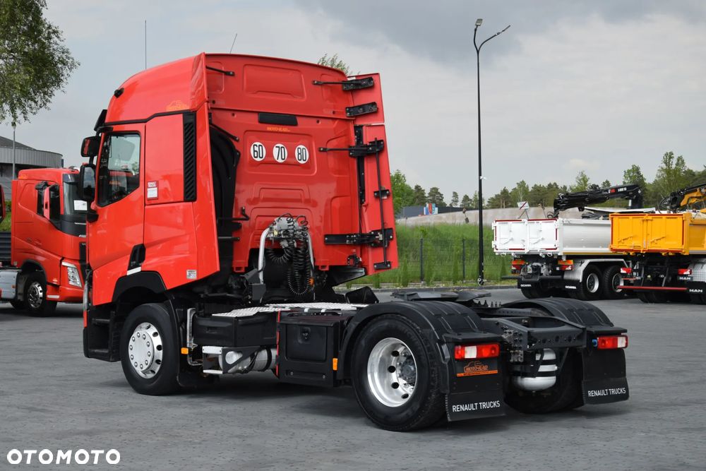 Renault T460 / EURO 6 / FULL ADR / ACC / ALUFELGI / SERWISOWANY / SPROWADZONY - 8