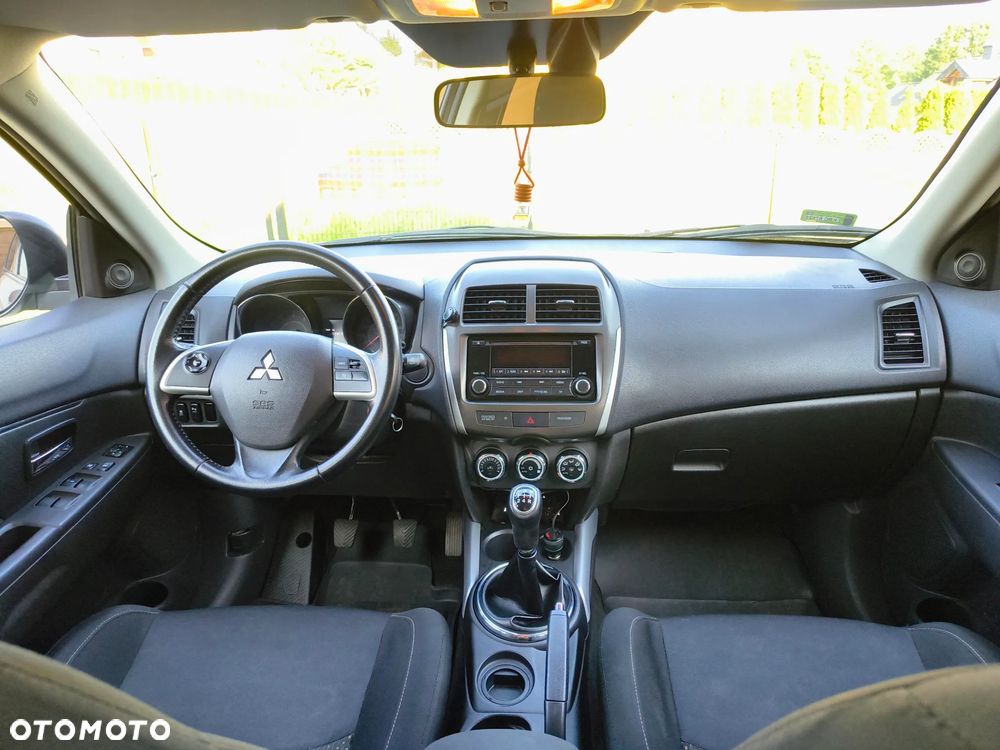 Mitsubishi ASX 1.6 Active - 7