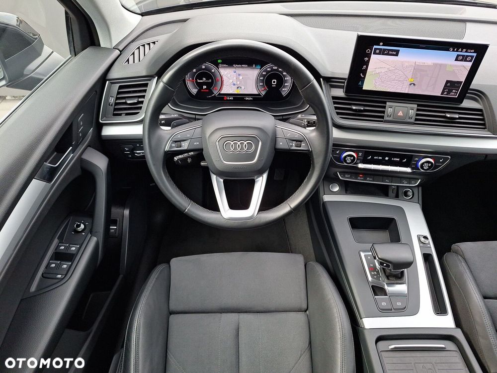 Audi Q5 40 TDI mHEV Quattro Advanced S tronic - 15