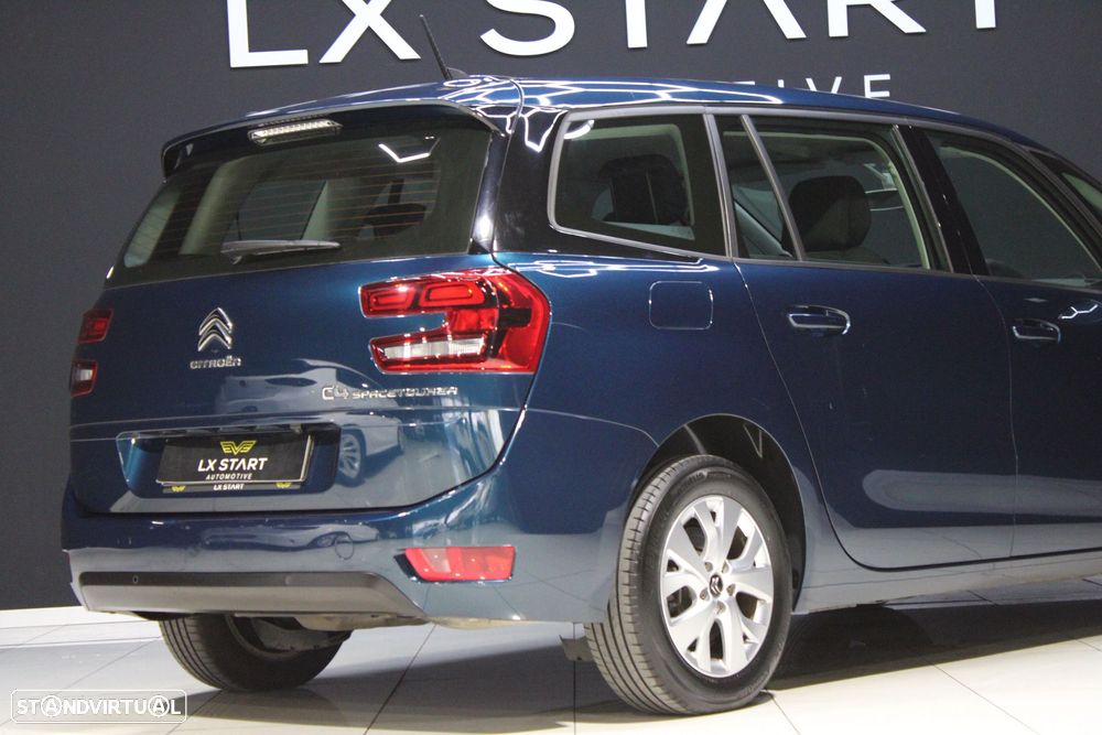 Citroën C4 Spacetourer PureTech 130 Stop&Start EAT6 SHINE - 6