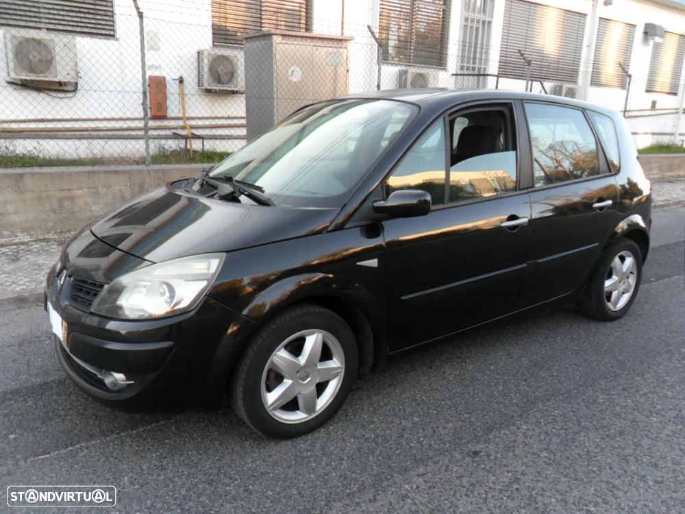Renault Scénic 1.4 Dynamique - 11