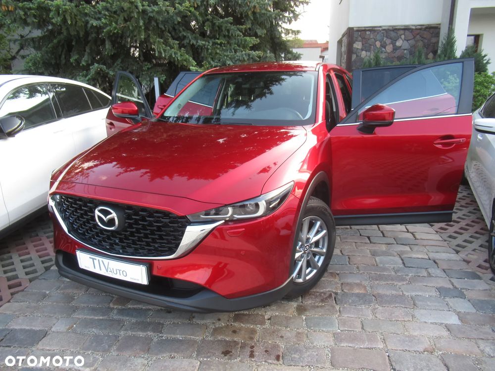 Mazda CX-5 2.0 Kanjo 2WD - 32