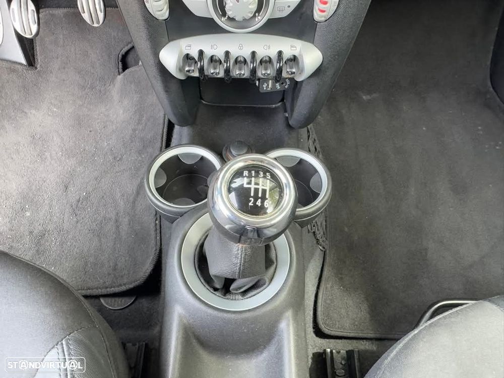 MINI 3 Portas Cooper S - 9