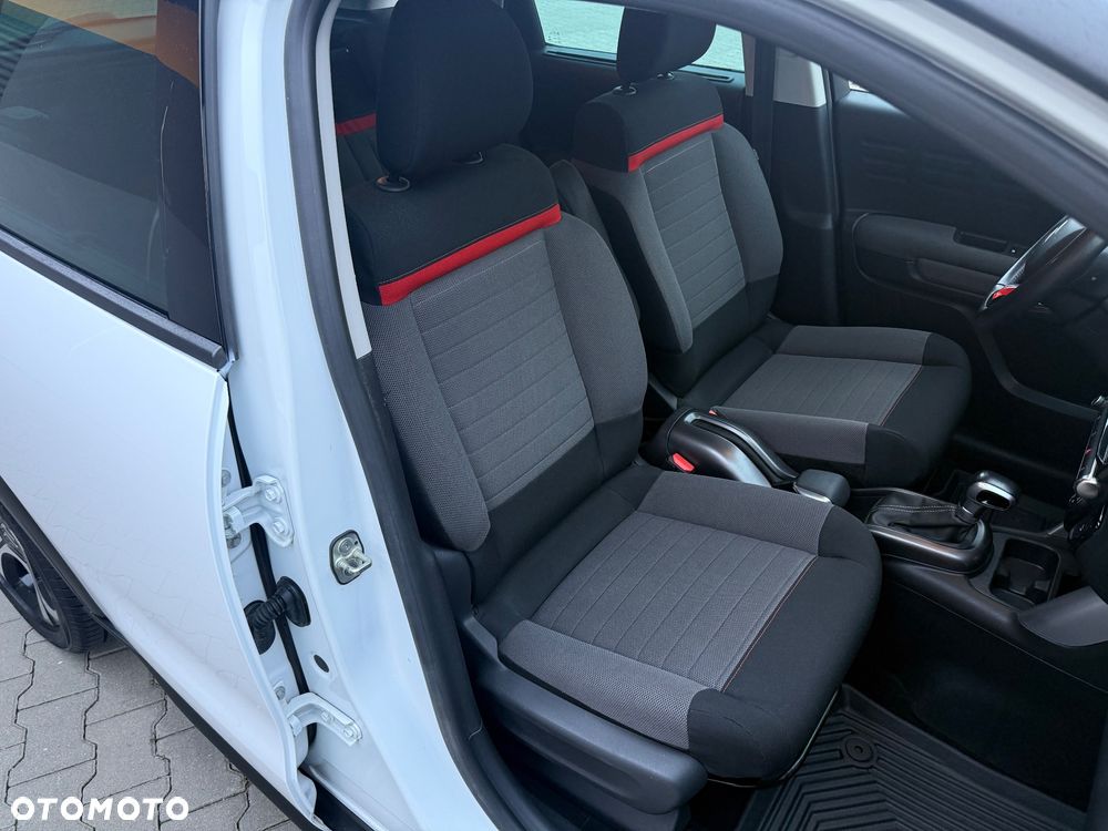 Citroën C3 Aircross PureTech 110 Stop & Start EAT6 Shine - 35
