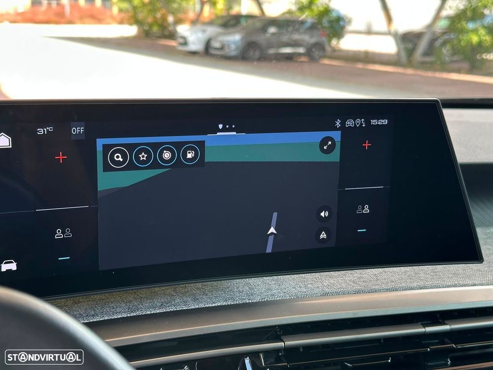 Peugeot 3008 1.2 Hybrid Allure e-DCS6 - 21