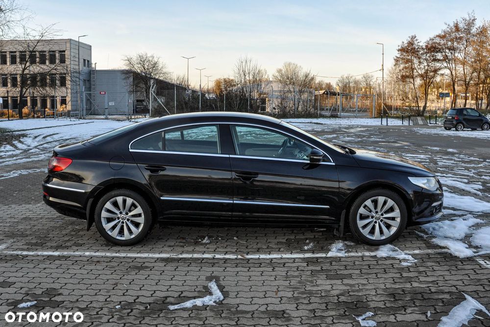Volkswagen CC - 5