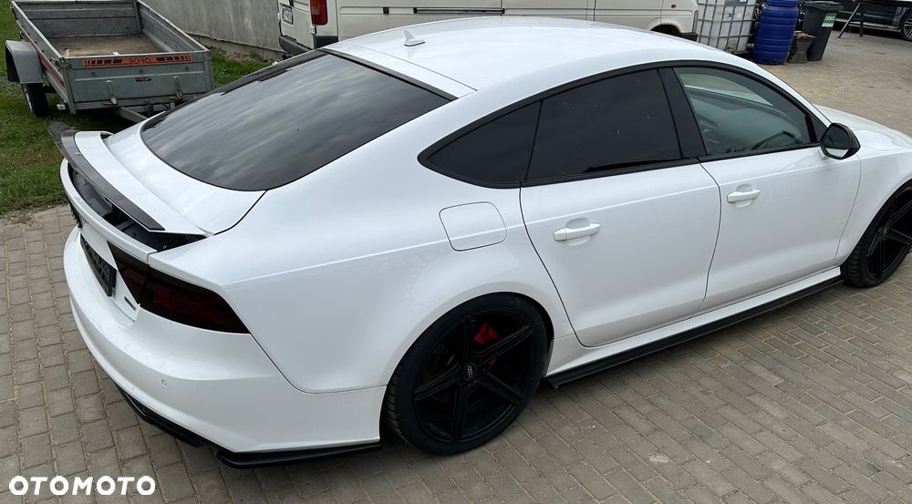 Audi A7 Sportback 3.0 TDI Quattro Tiptronic - 9