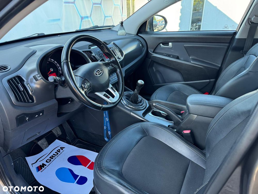 Kia Sportage 2.0 Tour 2WD - 18