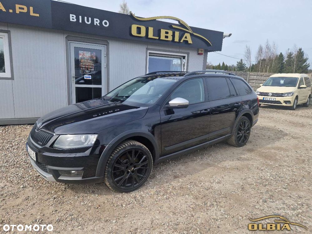 Skoda Octavia - 3