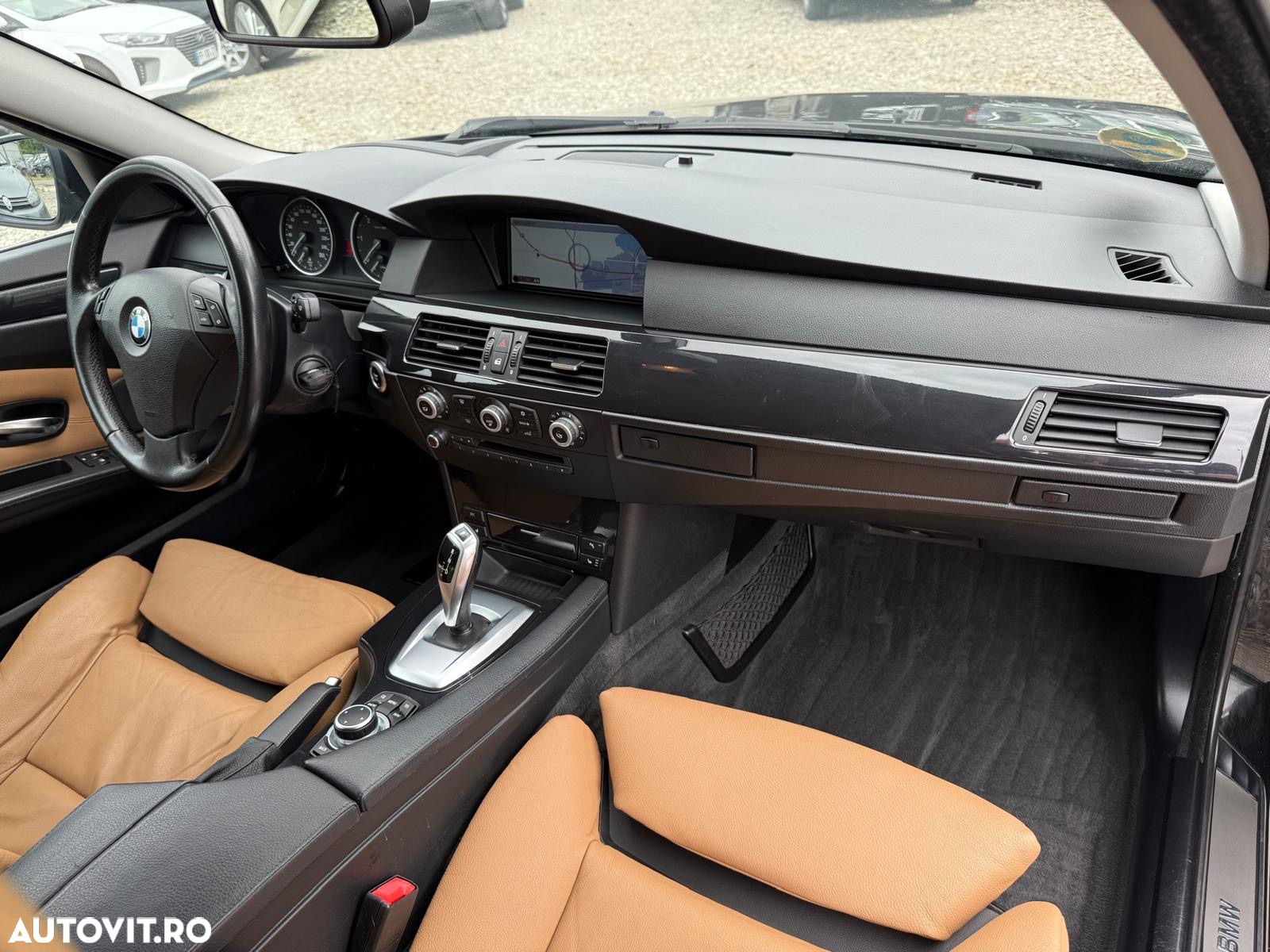 BMW Seria 5 520d Touring Aut. Edition Exclusive - 7