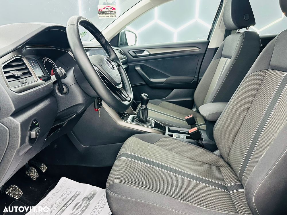 Volkswagen T-Roc 1.6 TDI SCR UNITED - 13