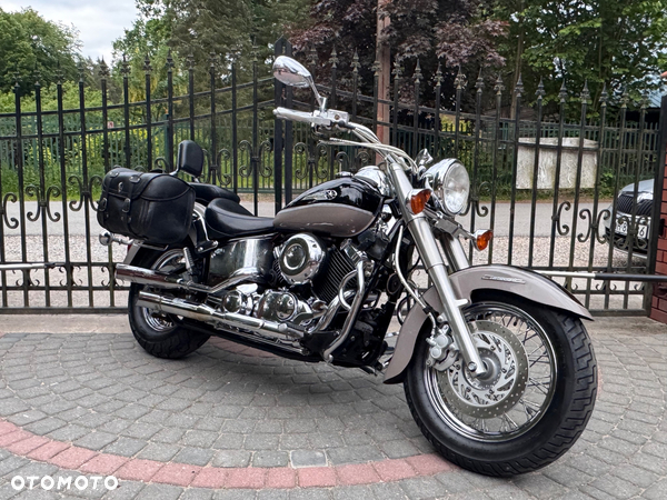 Yamaha XVS