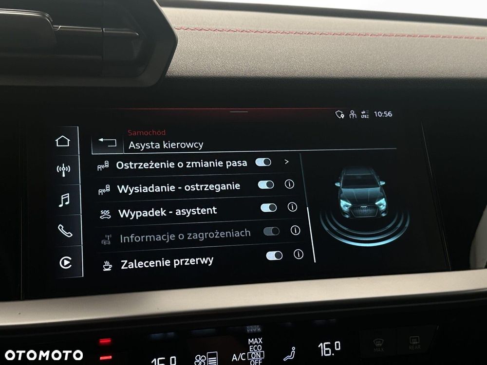 Audi S3 Limousine TFSI Quattro S tronic - 20