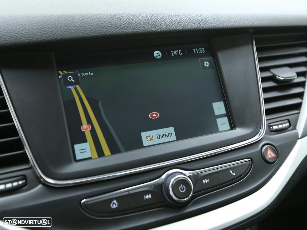 Opel Astra Sports Tourer 1.5 D Business Edition S/S - 15