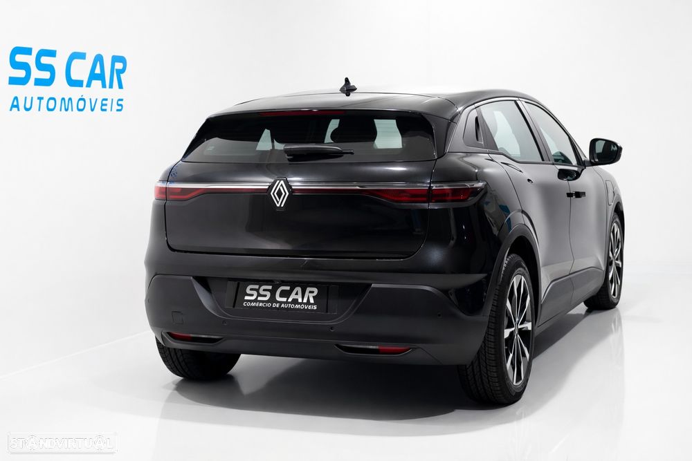 Renault Mégane E-Tech EV60 Evolution Optimum Charge - 4