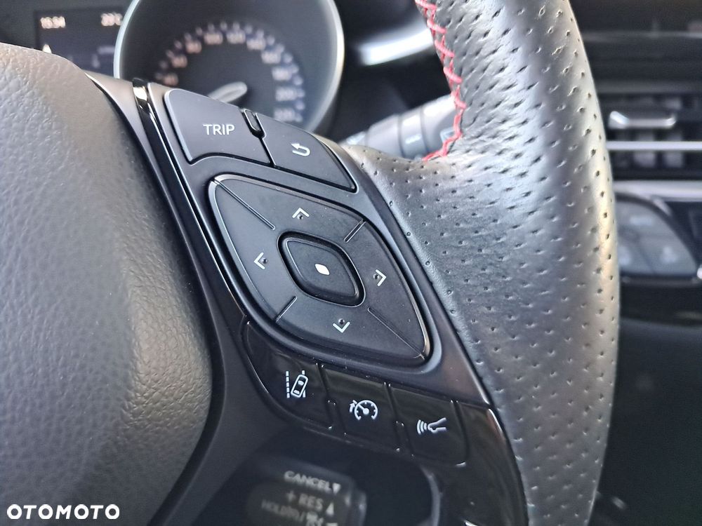 Toyota C-HR 1.8 Hybrid GPF GR Sport - 18