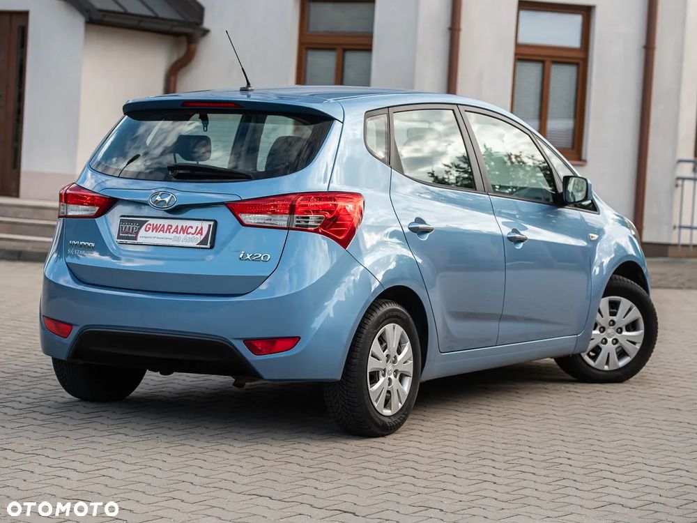 Hyundai ix20 - 13