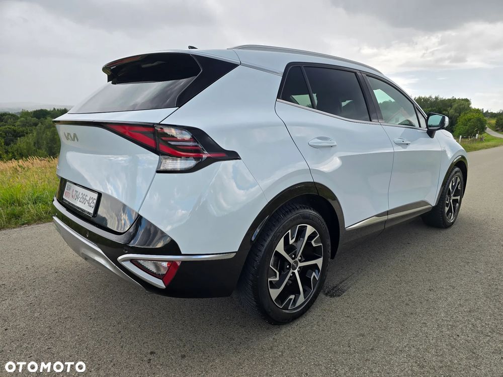 Kia Sportage 1.6 T-GDI MHEV Business Line 2WD DCT - 13