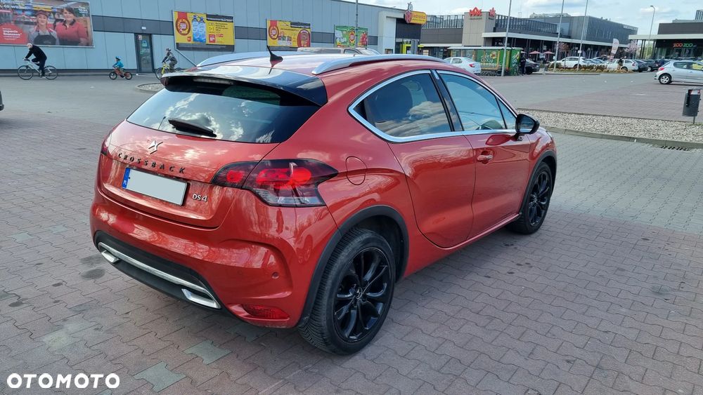 DS Automobiles DS 4 Crossback 2.0 BlueHDi SportChic S&S EAT6 - 4