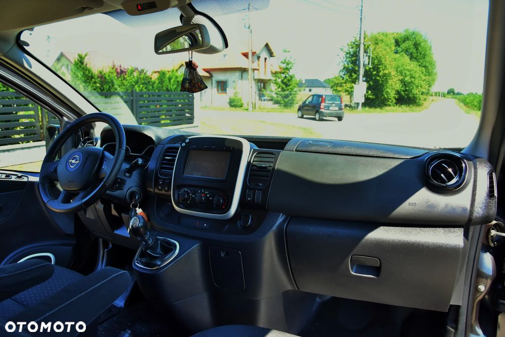 Opel Vivaro L1H1 - 2