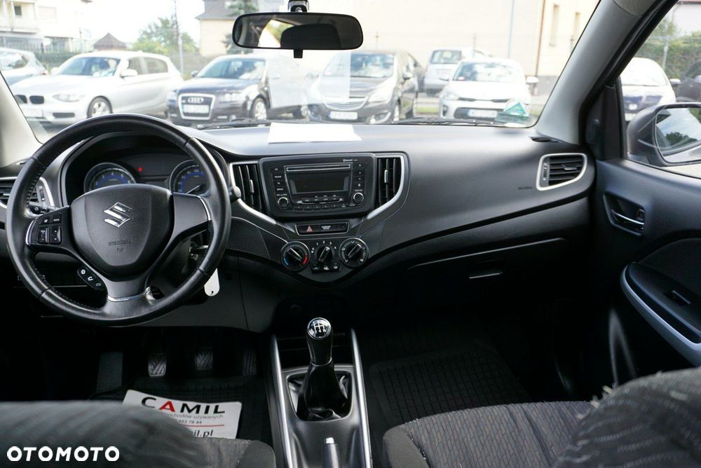 Suzuki Baleno - 15