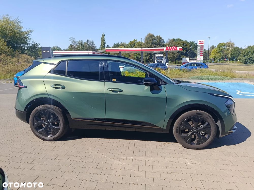 Kia Sportage 1.6 T-GDI Anniversary 2WD DCT - 11