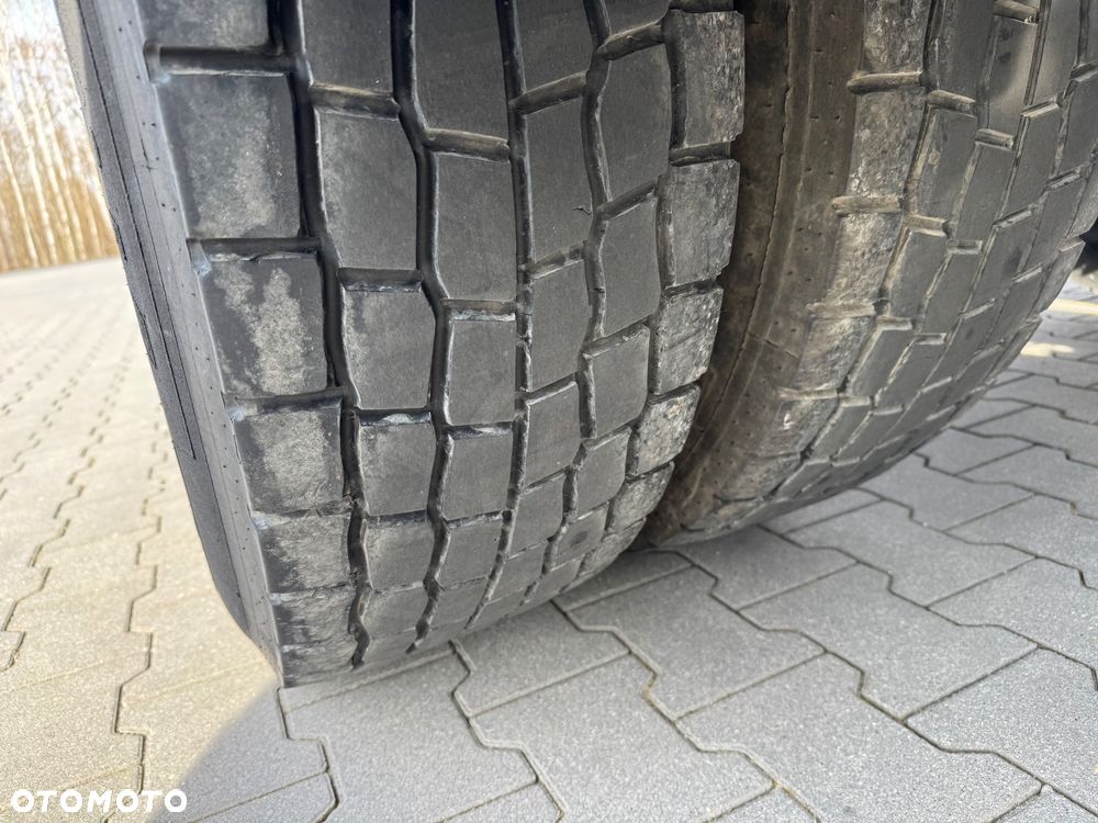 Renault T480 Hydraulika Retarder Lodówka Super Stan - 17