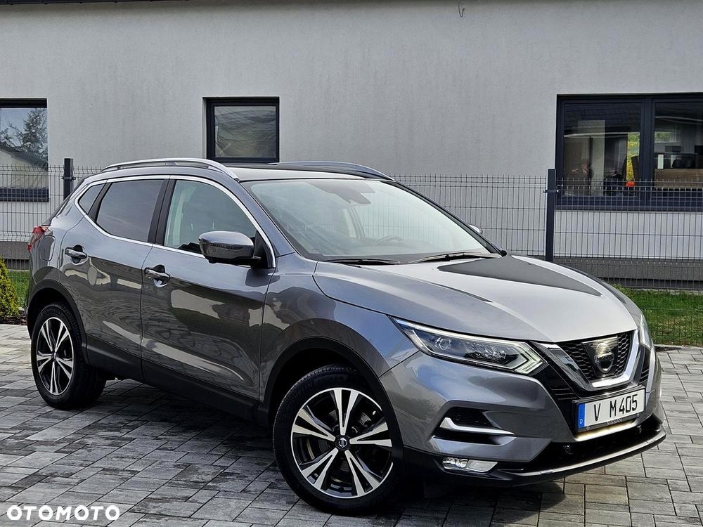 Nissan Qashqai 1.6 DIG-T Tekna+ - 13