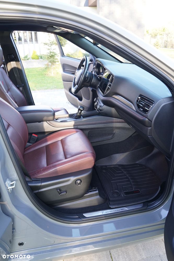 Dodge Durango 5.7 R/T - 14