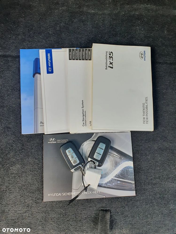 Hyundai ix35 1.6 GDI Premium 2WD - 27