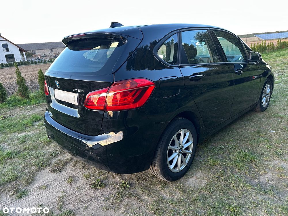 BMW Seria 2 216d Active Tourer Sport Line - 1