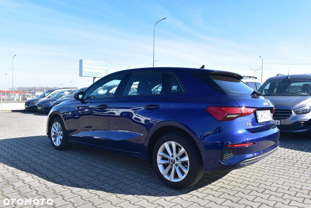 Audi A3 Sportback 30 TDI S tronic - 6