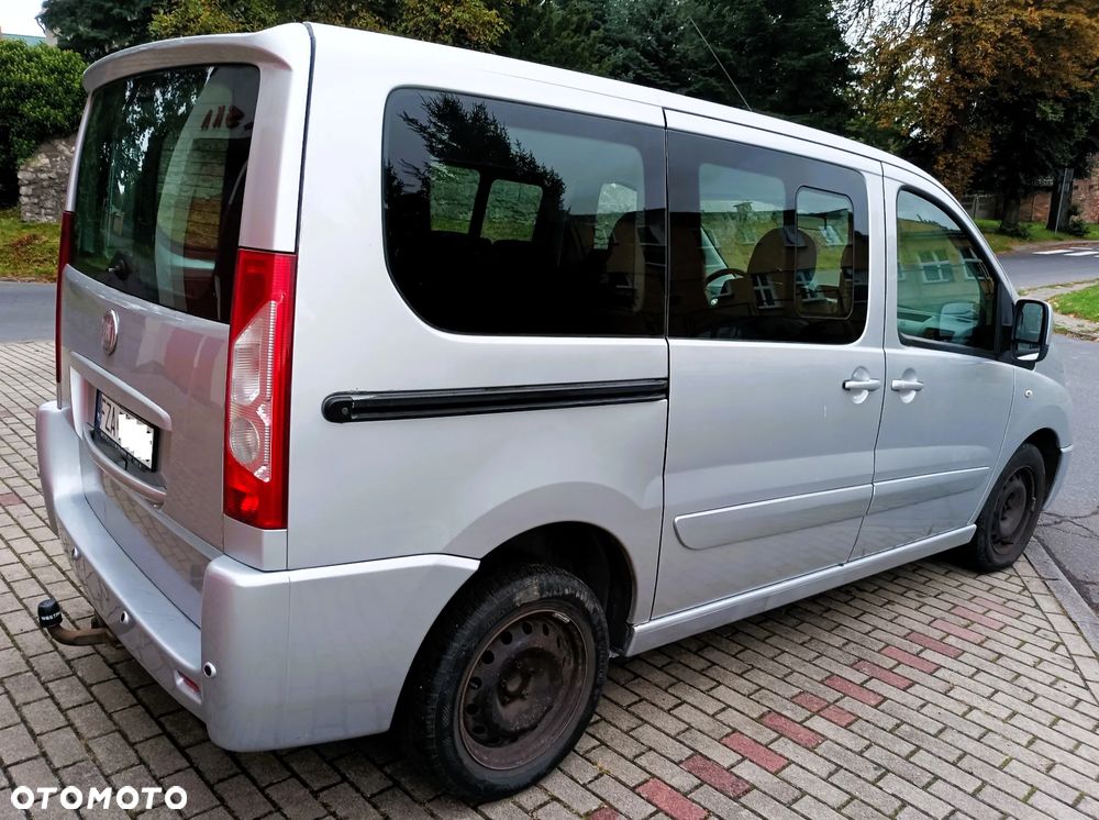 Fiat Scudo Kombi 2.0 MJ L1H1 Standard - 4