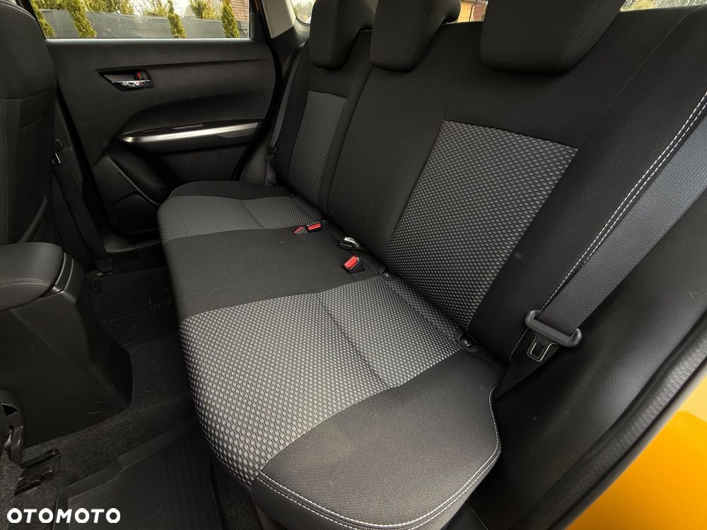 Suzuki Vitara 1.4 Boosterjet Hybrid Allgrip Comfort+ - 35