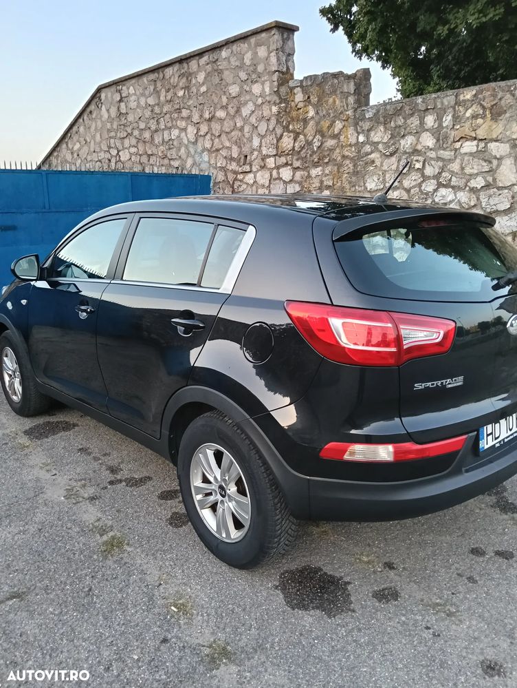 Kia Sportage 1.6 GSL MT 4x2 CLASSIC - 6