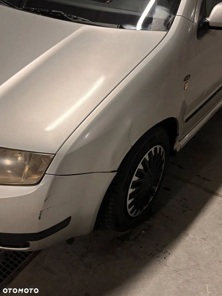 Skoda Fabia 1.9 TDI Comfort - 17