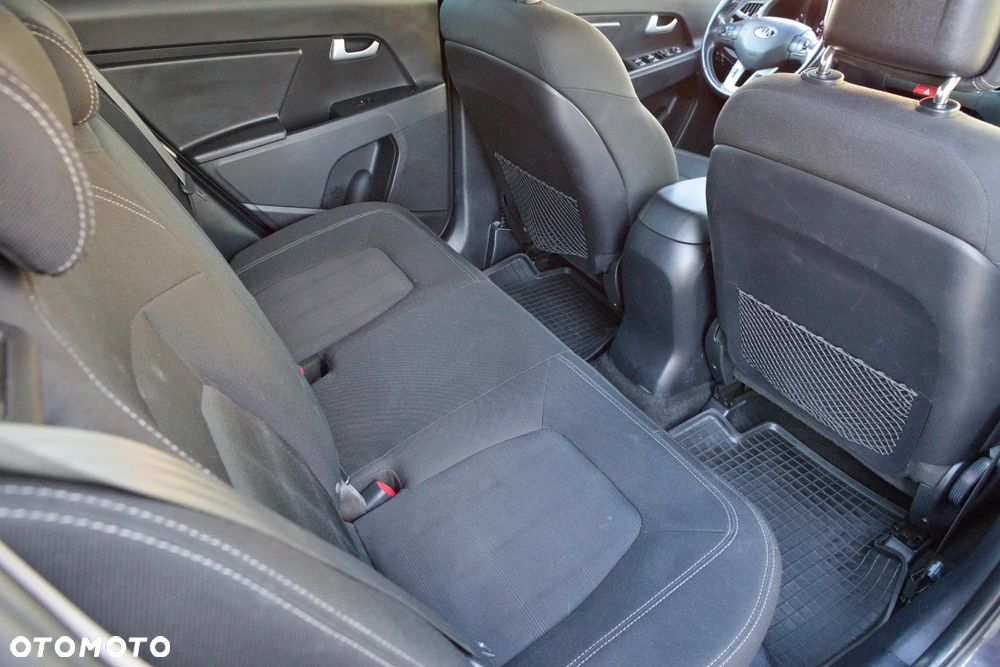 Kia Sportage 1.7 CRDI 2WD Vision - 36