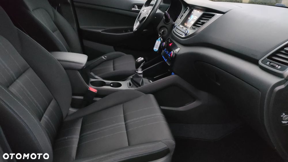 Hyundai Tucson 1.6 T-GDI Comfort 2WD - 8