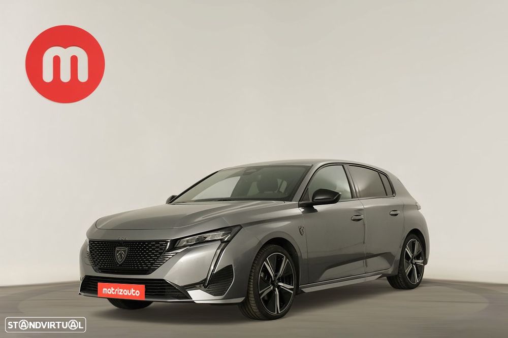 Peugeot 308 1.2 PureTech GT EAT8 - 2