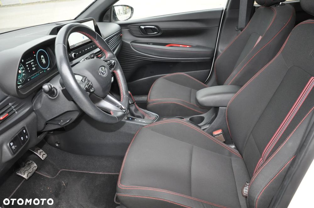 Hyundai i20 1.0 T-GDi N Line DCT - 27