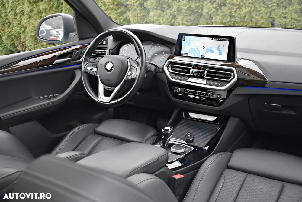 BMW X3 xDrive30i Aut. - 13