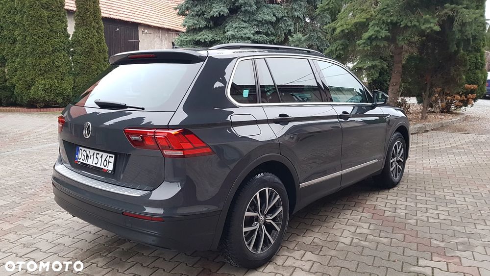 Volkswagen Tiguan 1.5 TSI EVO Comfortline - 11