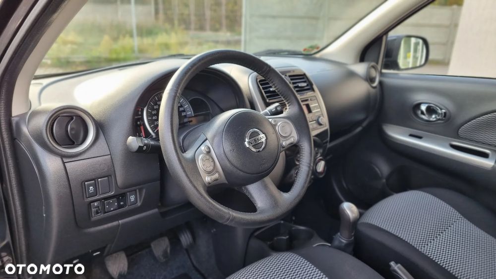 Nissan Micra 1.2 Style Edition - 11
