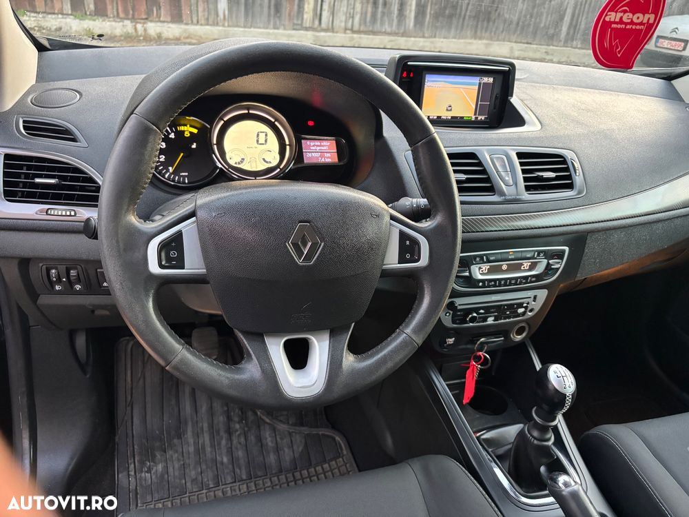 Renault Megane 1.5 dCi Dynamique - 11
