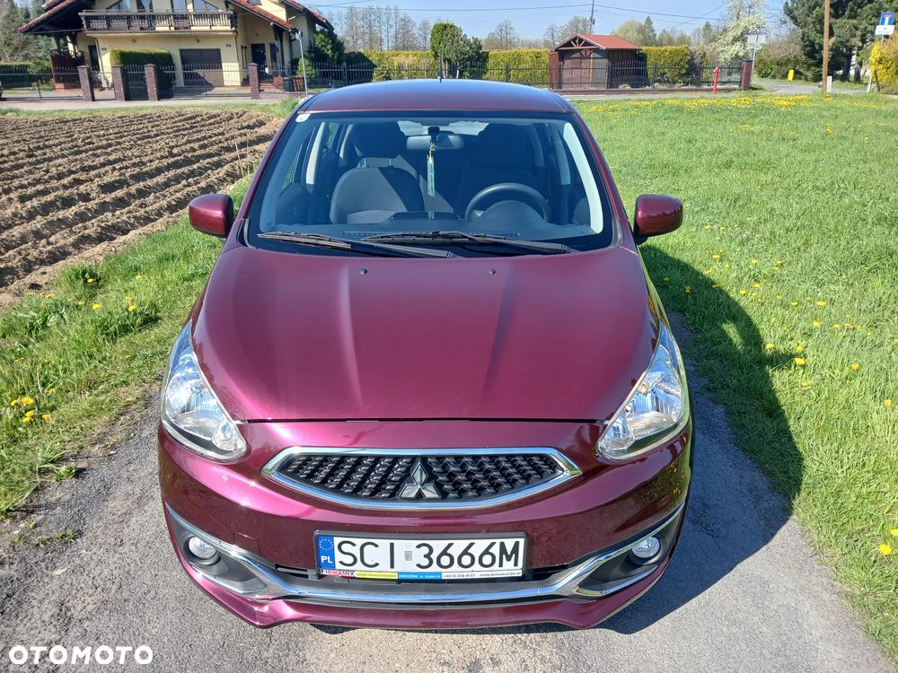 Mitsubishi Space Star 1.0 Clear Tec Plus - 1