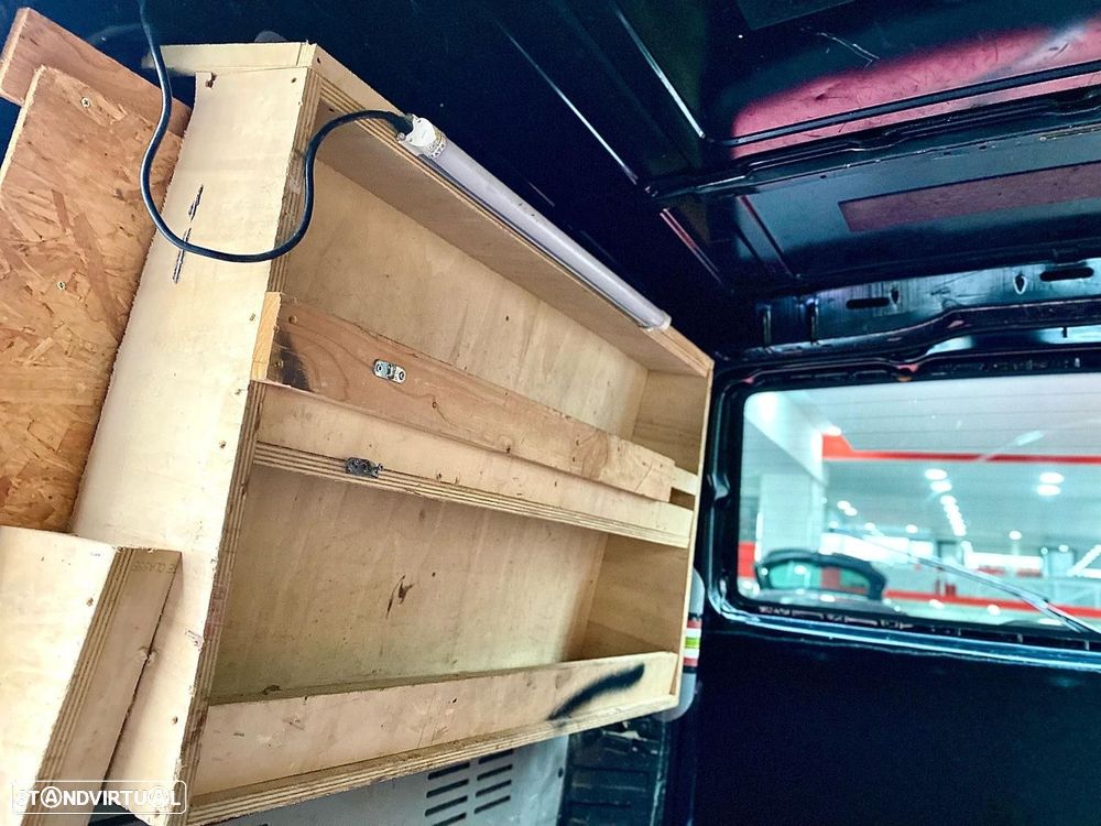 Mercedes-Benz Vito 122 CDI Longa Aut. SHUTTLE - 37