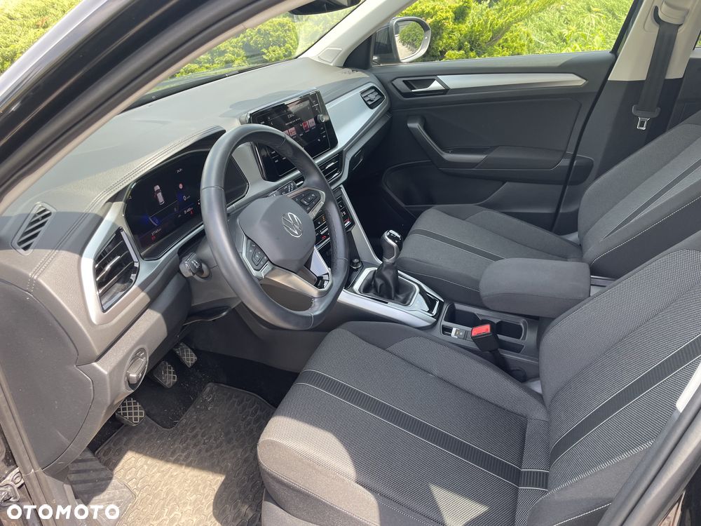 Volkswagen T-Roc 1.5 TSI Final Edition - 7