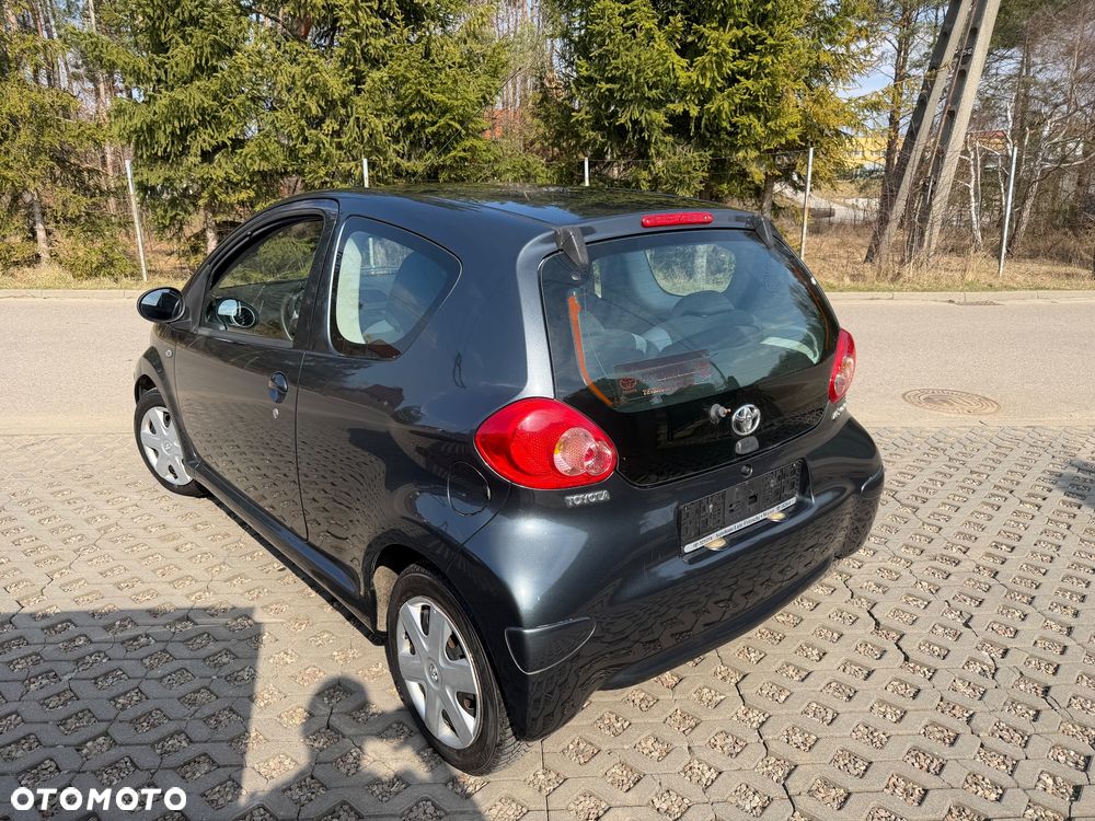 Toyota Aygo - 5